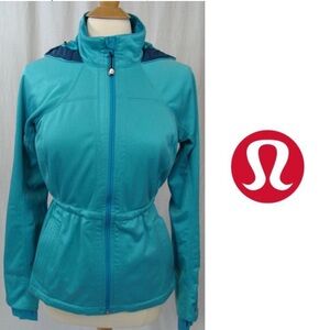 RARE Lululemon Embark Softshell Jacket